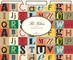 File Folders Vintage Alphabet 3er Set File Folders Vintage Alphabet 3er Set