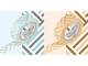Washi Tape corner izumi&peach 2er Set 15mm Washi Tape corner izumi&peach 2er Set 15mm