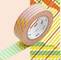Washi Tape stripe-checked red 15mm Washi Tape stripe-checked red 15mm