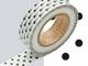 Washi Tape dot monochrome 15mm Washi Tape dot monochrome 15mm