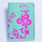 Notizbuch Atelier LZC mobile size A6 mint Notizbuch Atelier LZC mobile size A6 mint