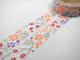 Washi Tape Flower 15mm