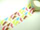 Washi Tape footprints 15mm