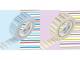Washi Tape shima ao&murasaki 2er Set 15mm Washi Tape shima ao&murasaki 2er Set 15mm