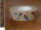 Washi Tape kokeshichan brown 15mm