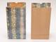 Zwillinge. reversible paper bag. Inside print. 1pc Zwillinge. reversible paper bag. Inside print. 1pc