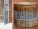 Washi Tape Old Book 3er Set 15mm Washi Tape Old Book 3er Set 15mm