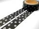 Washi Tape paw 15mm