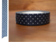 Washi Tape pin dots tetsukon 15mm