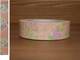 Washi Tape Rose pastel 15mm Washi Tape Rose pastel 15mm
