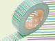 Washi Tape shima midori 15mm Washi Tape shima midori 15mm