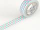 Washi Tape square pink 15mm