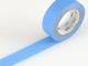 Washi Tape uni blue 15mm Washi Tape uni blue 15mm