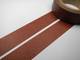 Washi Tape uni brown 15mm