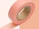 Washi Tape uni peach 15mm Washi Tape uni peach 15mm