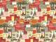Wrap Sheet - Poster - Paris Labels Wrap Sheet - Poster - Paris Labels