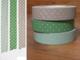 Washi Tape pin dots 3er Set 13mm Washi Tape pin dots 3er Set 13mm