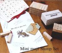 Mini Stempel Set Alphabet groß