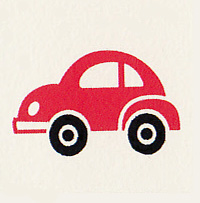 Stempel Auto