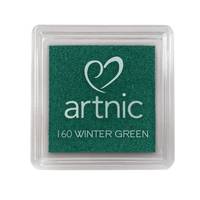 Artnic Winter Green