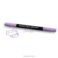 Stamp Twin Marker Lavender