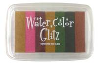 Water Color Glitz Antique dazzle