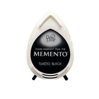 Memento Dew Drop Tuxedo Black