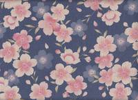 Vintage Sakura ash blue