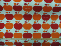 Apfel rot orange Apfel rot orange