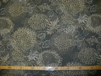 Chrysanthemen graugrün Chrysanthemen graugrün