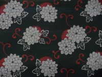 Chrysanthemen rot schwarz Chrysanthemen rot schwarz