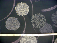 Chrysanthemen schwarz Chrysanthemen schwarz