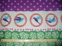 Echino Flap lila Echino Flap lila