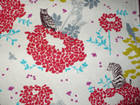 Echino Tiger on Flower beige Echino Tiger on Flower beige