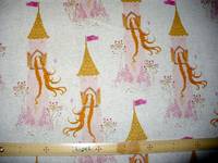 Heather Ross Rapunzel beige Heather Ross Rapunzel beige