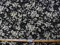 Kirschblüten schwarz Kirschblüten schwarz