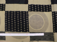 patch kame schwarz beige patch kame schwarz beige