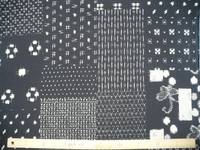 Patch schwarz Patch schwarz