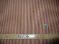 Pompadour Landhausstil gestreift beige-rot Pompadour Landhausstil gestreift beige-rot