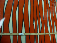 Wachstuch Nemo orange Wachstuch Nemo orange