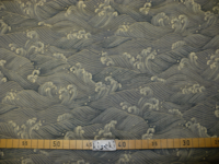 Wellen beige Wellen beige
