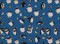 Pinguine dunkelblau