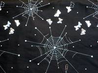 Echino Cobweb schwarz Echino Cobweb schwarz