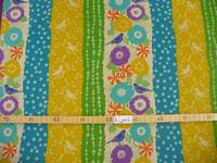 Echino Peck Spring Green Echino Peck Spring Green