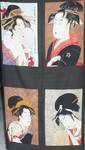 Panel Geisha Panel Geisha