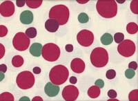 Dots red