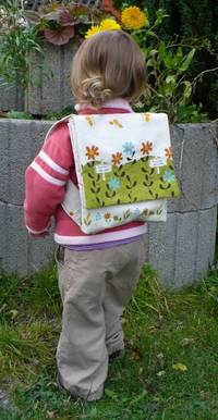 Kindergartenrucksack Bienchen Kindergartenrucksack Bienchen