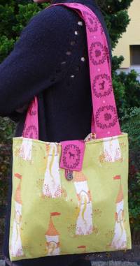 Schnittmuster Tasche Rapunzel Schnittmuster Tasche Rapunzel