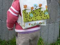 Kindergartenrucksack Bienchen Kindergartenrucksack Bienchen