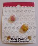 Bon Poche - Knopf Hase Bon Poche - Knopf Hase